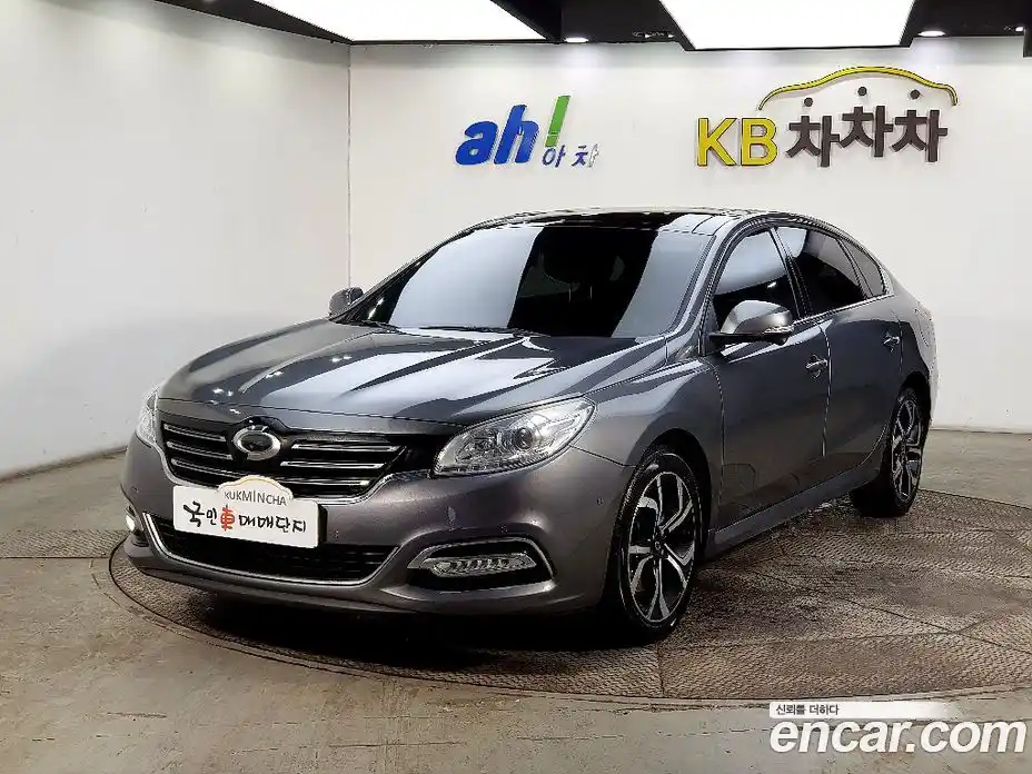 Renault SM7 2015 2.5 Автомат в Москве № 184052, фото 1