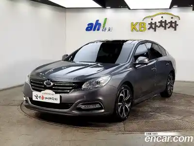 Renault SM7, 2015