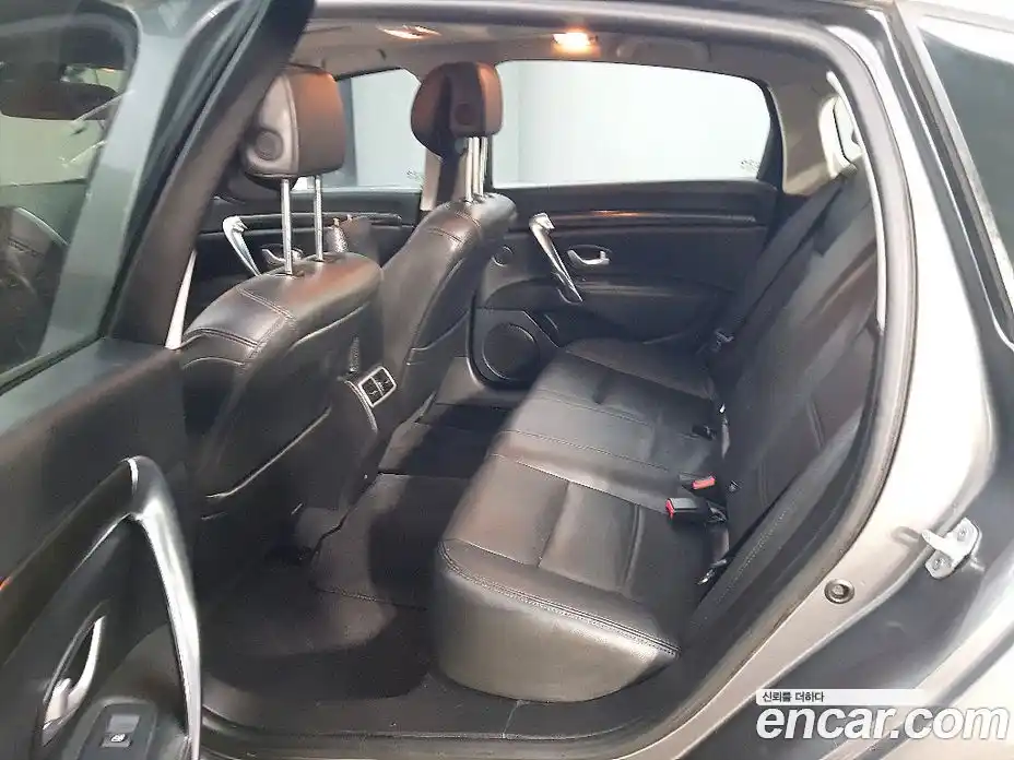 Renault SM7 2015 2.5 Автомат в Москве № 184052, фото 9