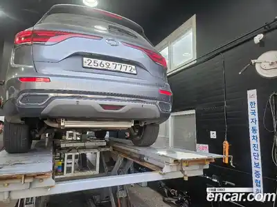 Renault QM6 2021 2.0 Автомат в Москве № 185876, миниатюра 2