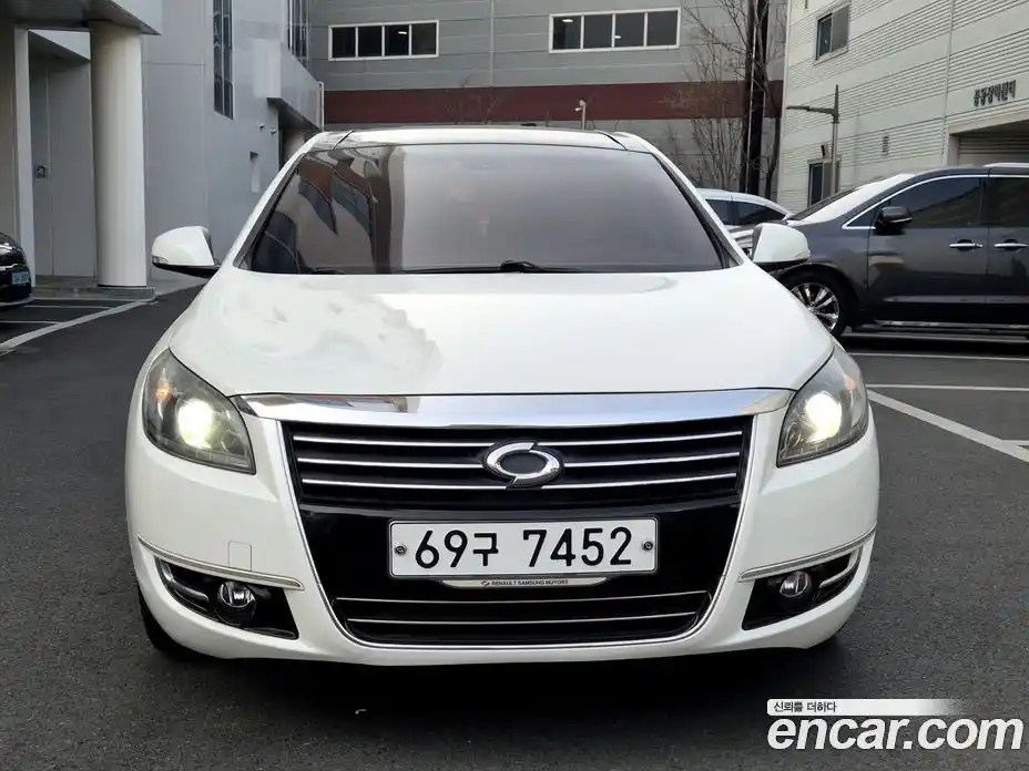 Renault SM7 2012 2.5 Автомат в Москве № 186429, фото 1