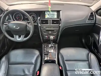 Renault SM7 2012 2.5 Автомат в Москве № 186429, миниатюра 11