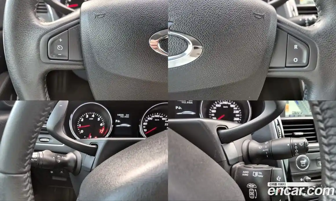 Renault SM7 2012 2.5 Автомат в Москве № 186429, фото 14