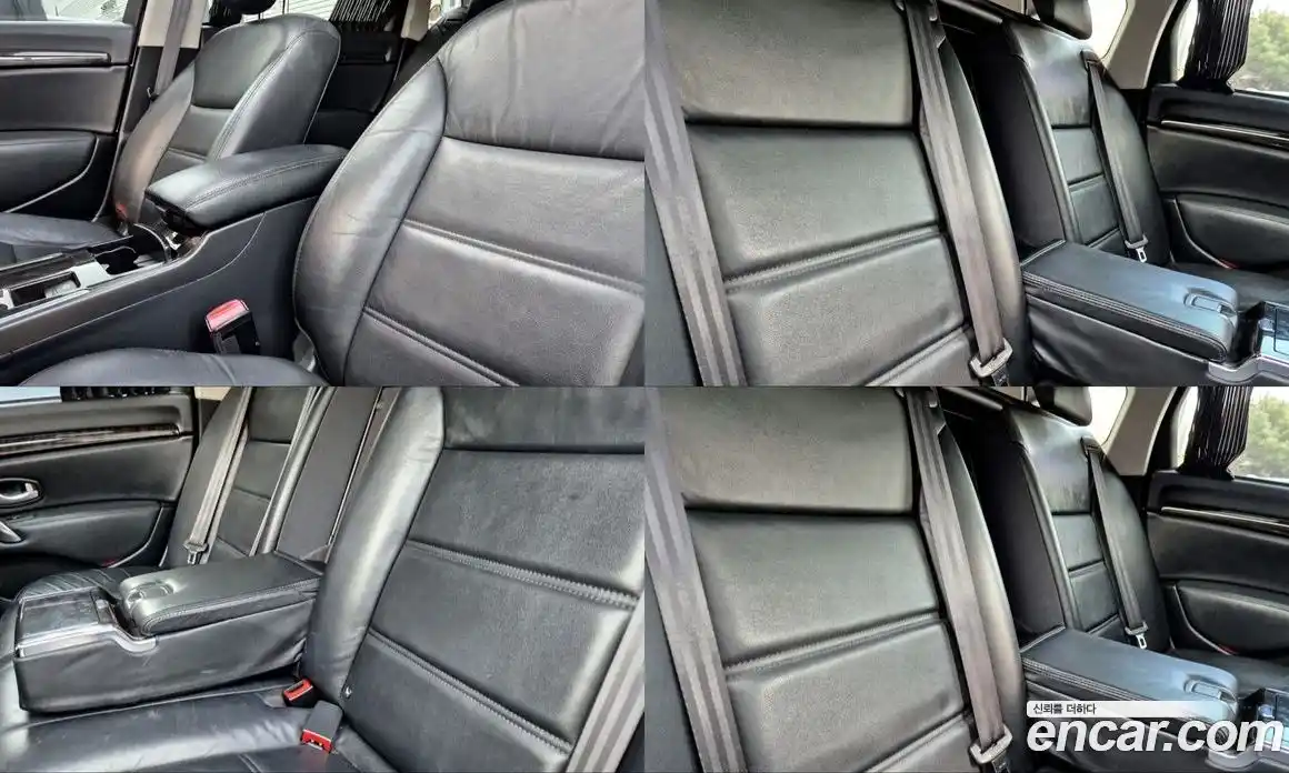 Renault SM7 2012 2.5 Автомат в Москве № 186429, фото 16