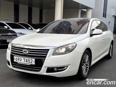 Renault SM7 2012 2.5 Автомат в Москве № 186429, миниатюра 2