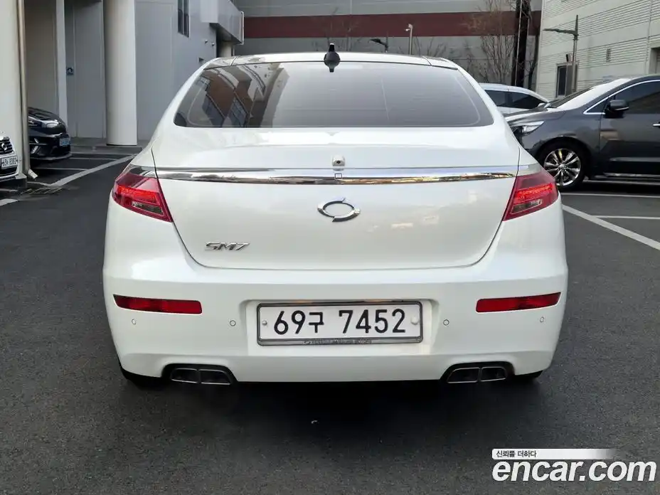 Renault SM7 2012 2.5 Автомат в Москве № 186429, фото 4