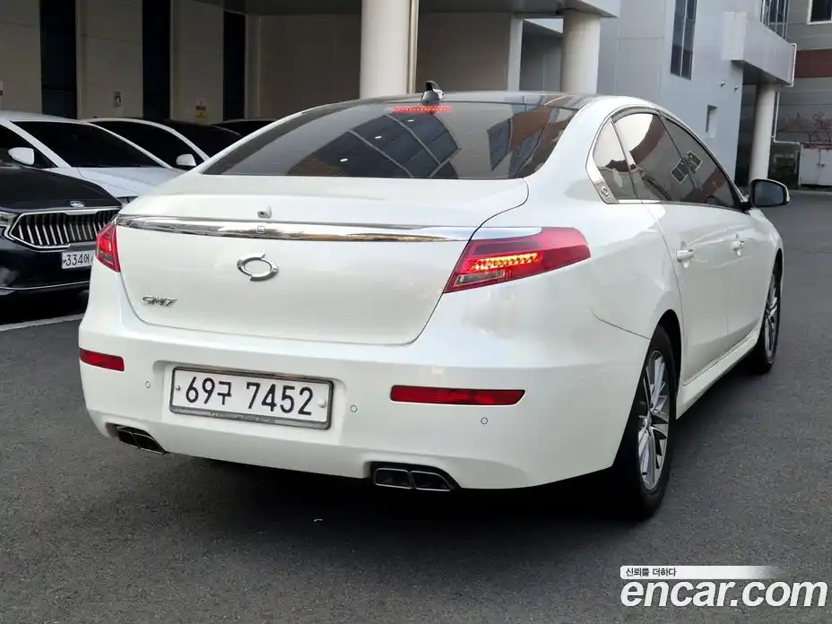 Renault SM7 2012 2.5 Автомат в Москве № 186429, фото 5