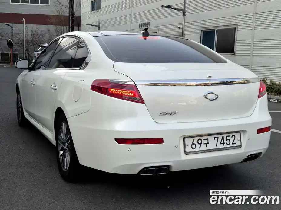 Renault SM7 2012 2.5 Автомат в Москве № 186429, фото 6