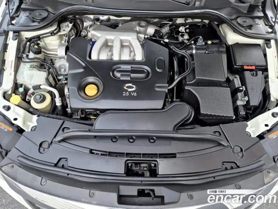 Renault SM7 2012 2.5 Автомат в Москве № 186429, фото 9