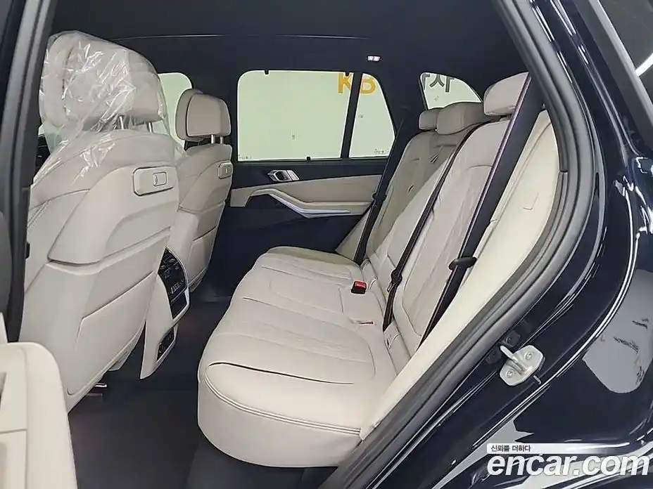 BMW X5 2025 3.0 Автомат в Москве № 187153, фото 12