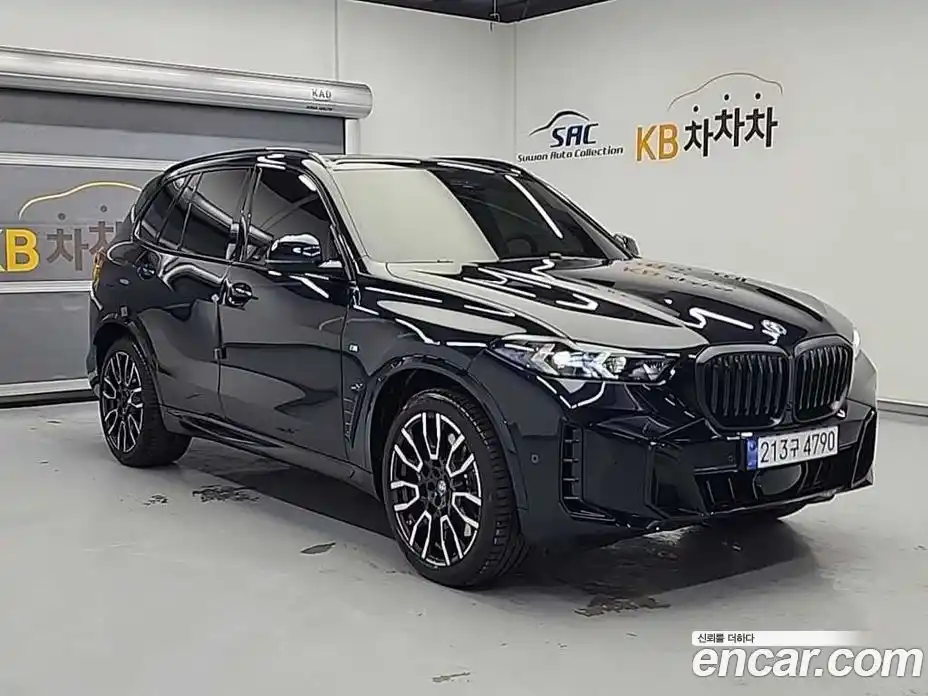 BMW X5 2025 3.0 Автомат в Москве № 187153, фото 4