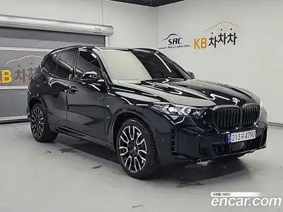 BMW X5 2025 3.0 Автомат в Москве № 187153, миниатюра 4
