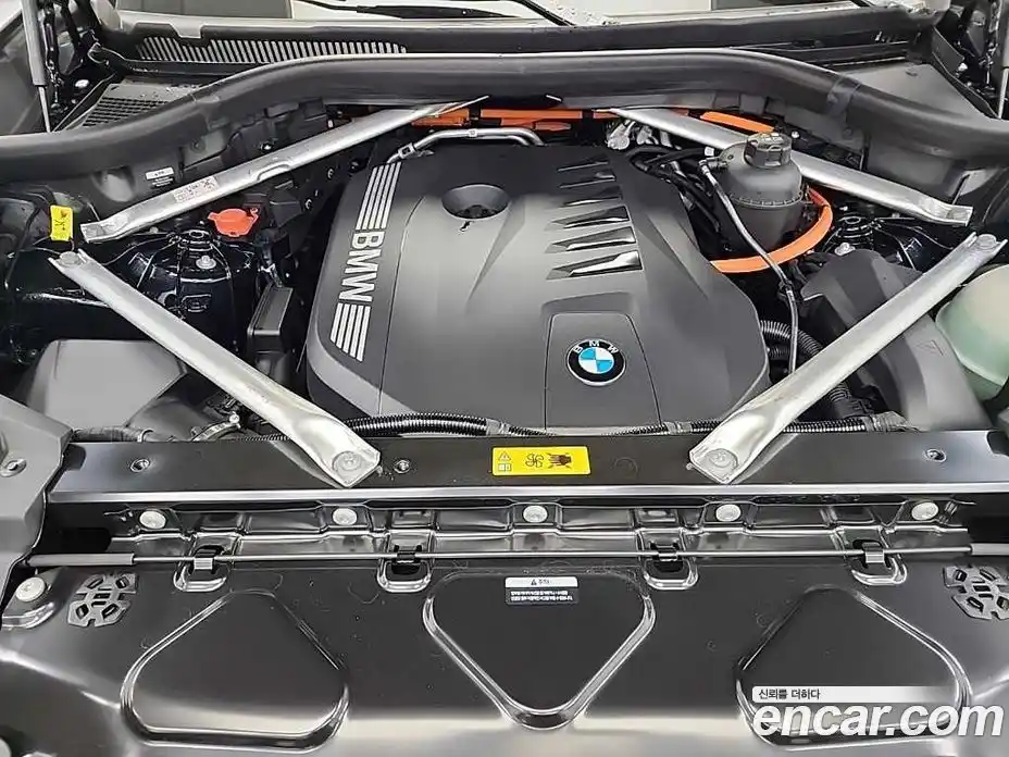 BMW X5 2025 3.0 Автомат в Москве № 187153, фото 5