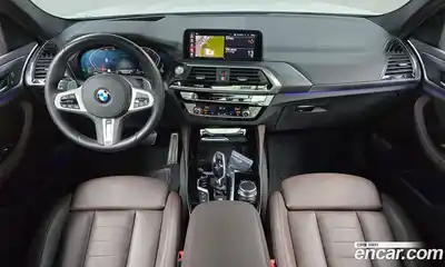 BMW X4 2021 2.0 Автомат в Москве № 187548, миниатюра 11