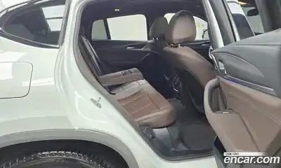 BMW X4 2021 2.0 Автомат в Москве № 187548, миниатюра 12