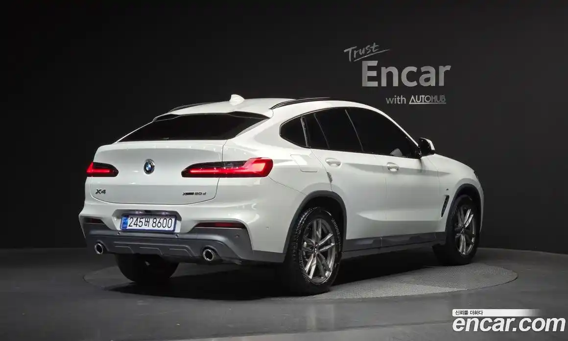 BMW X4 2021 2.0 Автомат в Москве № 187548, фото 19