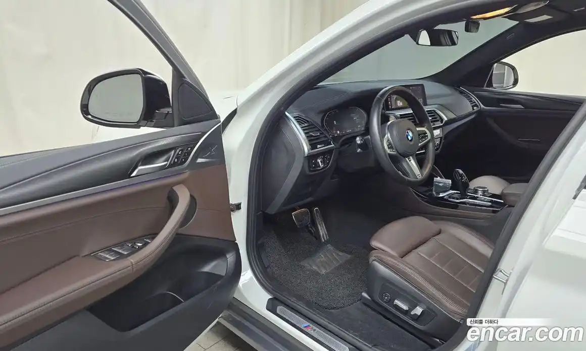 BMW X4 2021 2.0 Автомат в Москве № 187548, фото 20