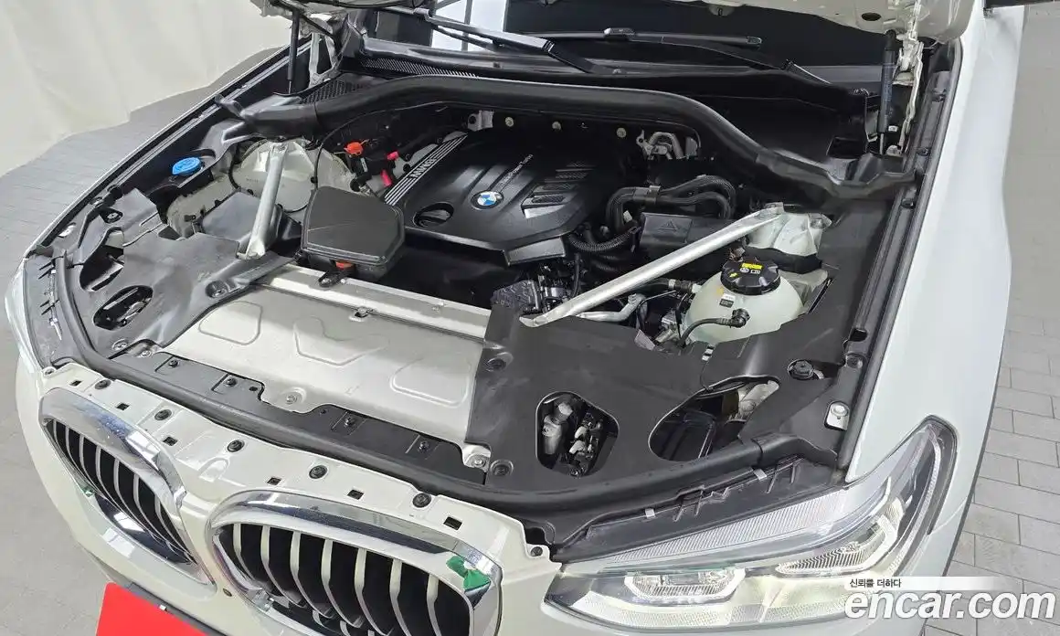 BMW X4 2021 2.0 Автомат в Москве № 187548, фото 3