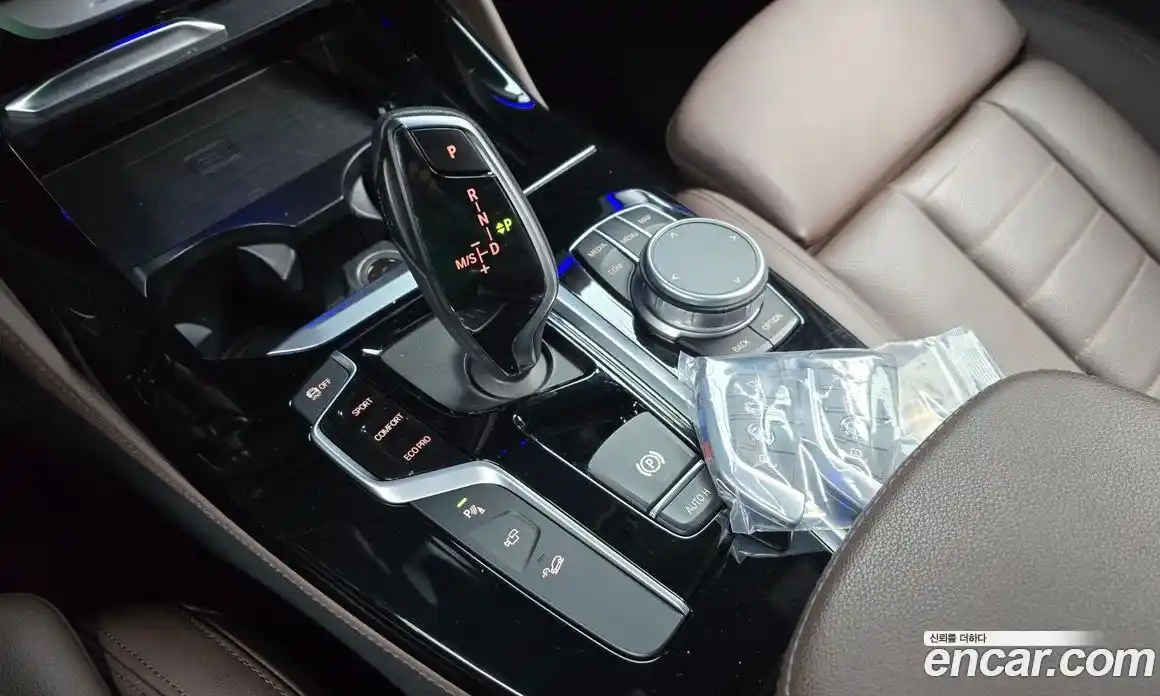 BMW X4 2021 2.0 Автомат в Москве № 187548, фото 6