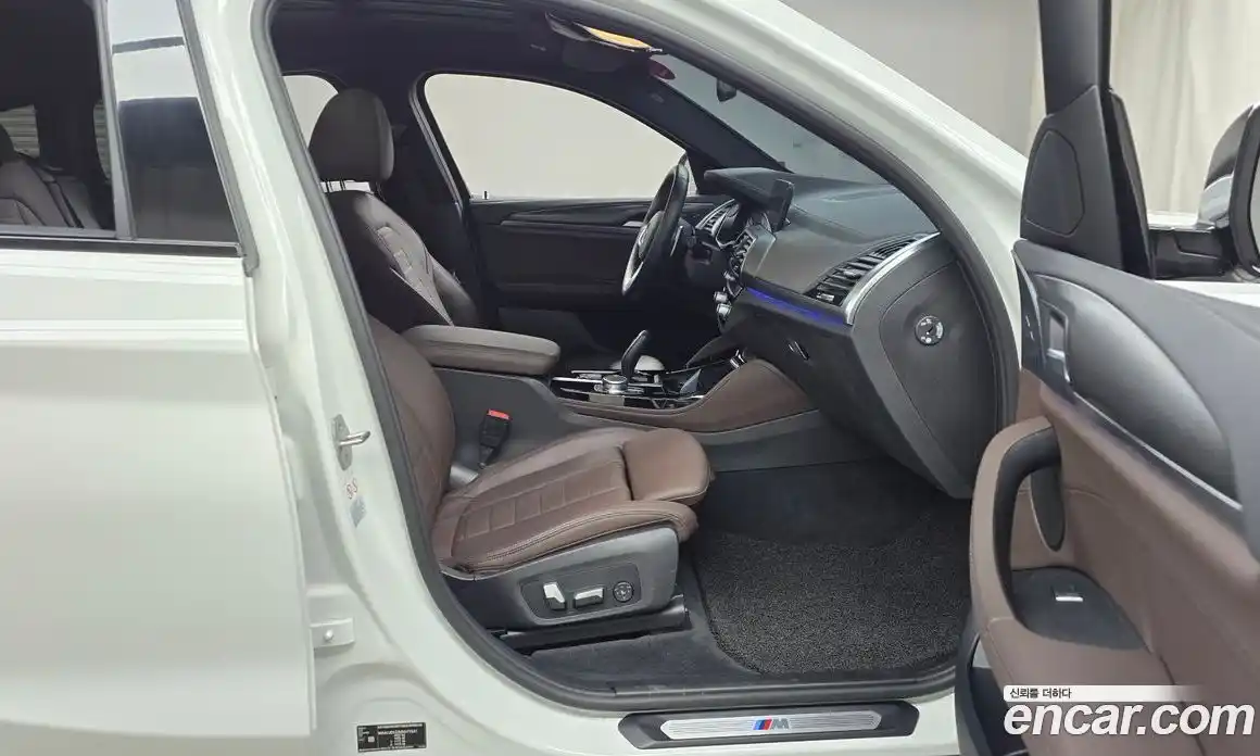 BMW X4 2021 2.0 Автомат в Москве № 187548, фото 7