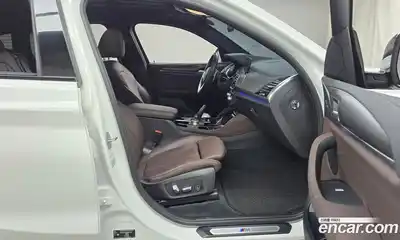 BMW X4 2021 2.0 Автомат в Москве № 187548, миниатюра 7