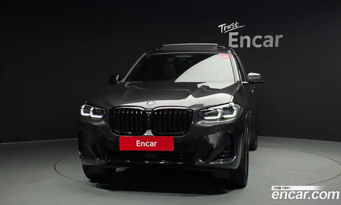 BMW X3 2023 2.0 Автомат в Москве № 187745, фото 1