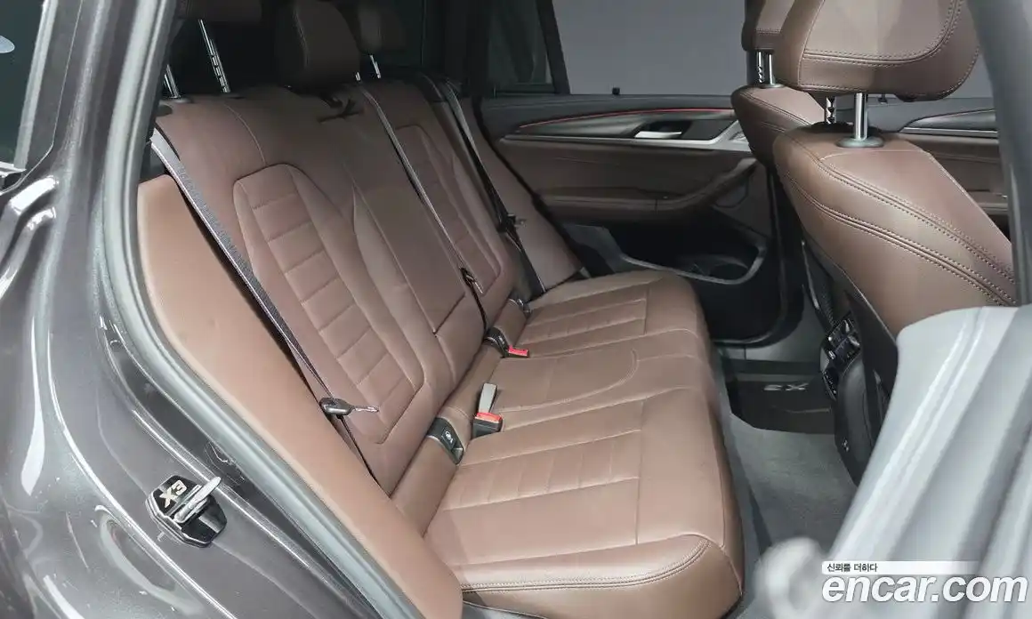 BMW X3 2023 2.0 Автомат в Москве № 187745, фото 11