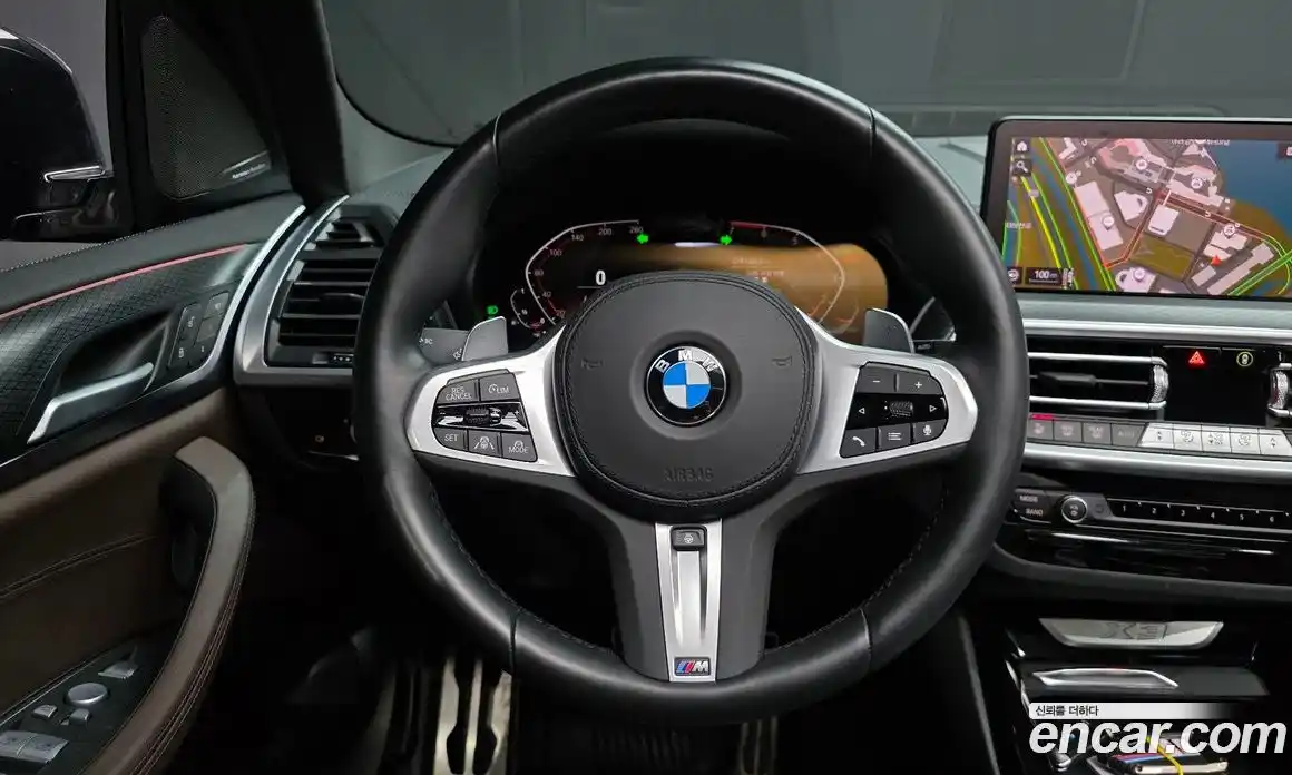 BMW X3 2023 2.0 Автомат в Москве № 187745, фото 12