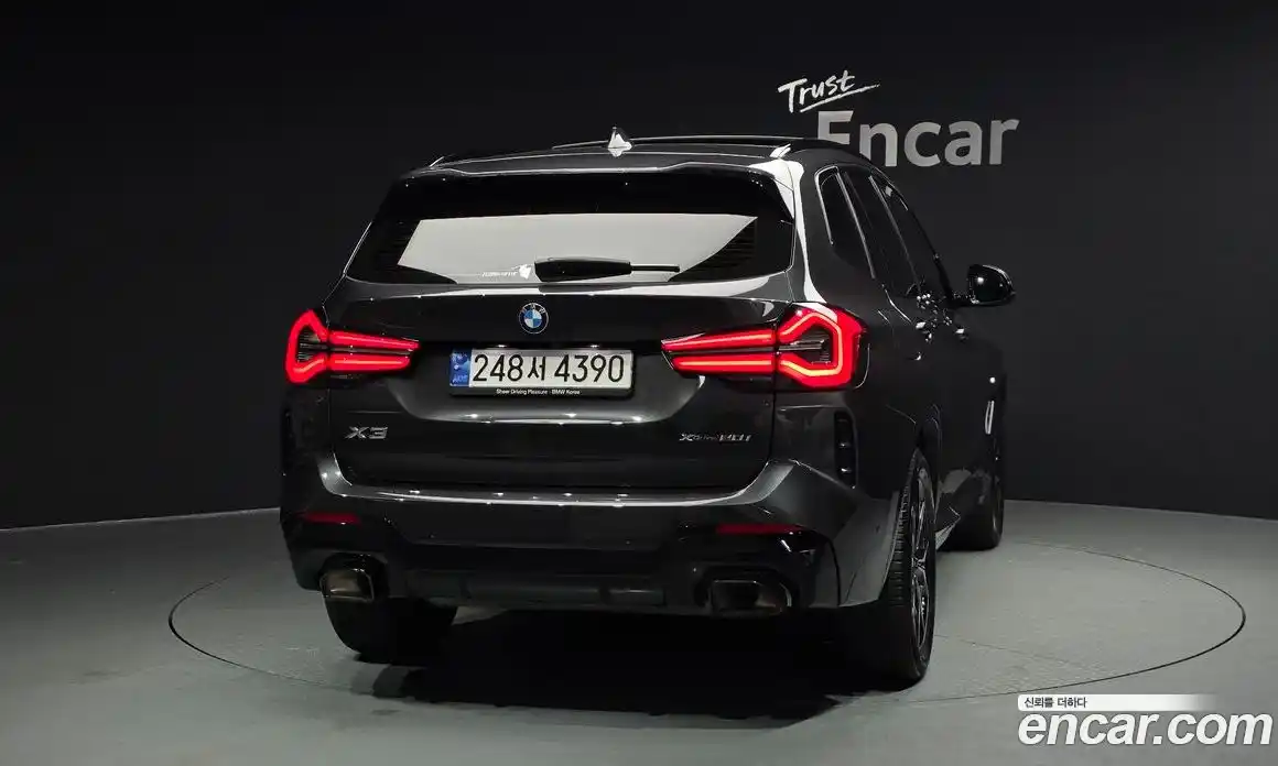 BMW X3 2023 2.0 Автомат в Москве № 187745, фото 14