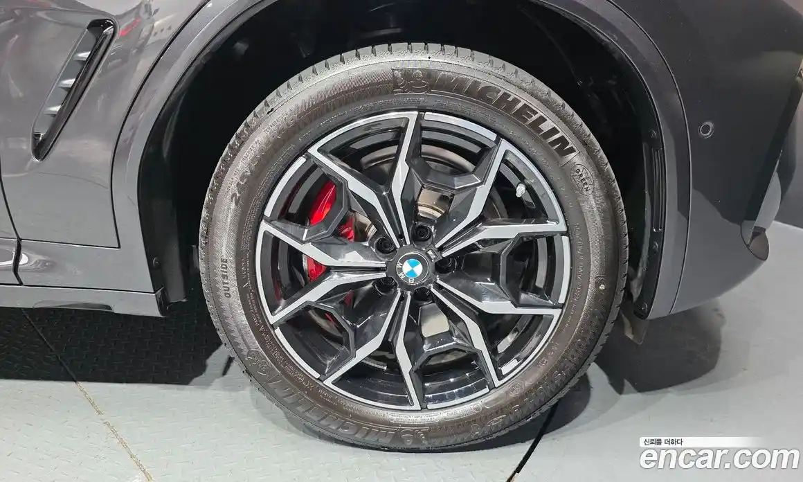 BMW X3 2023 2.0 Автомат в Москве № 187745, фото 15