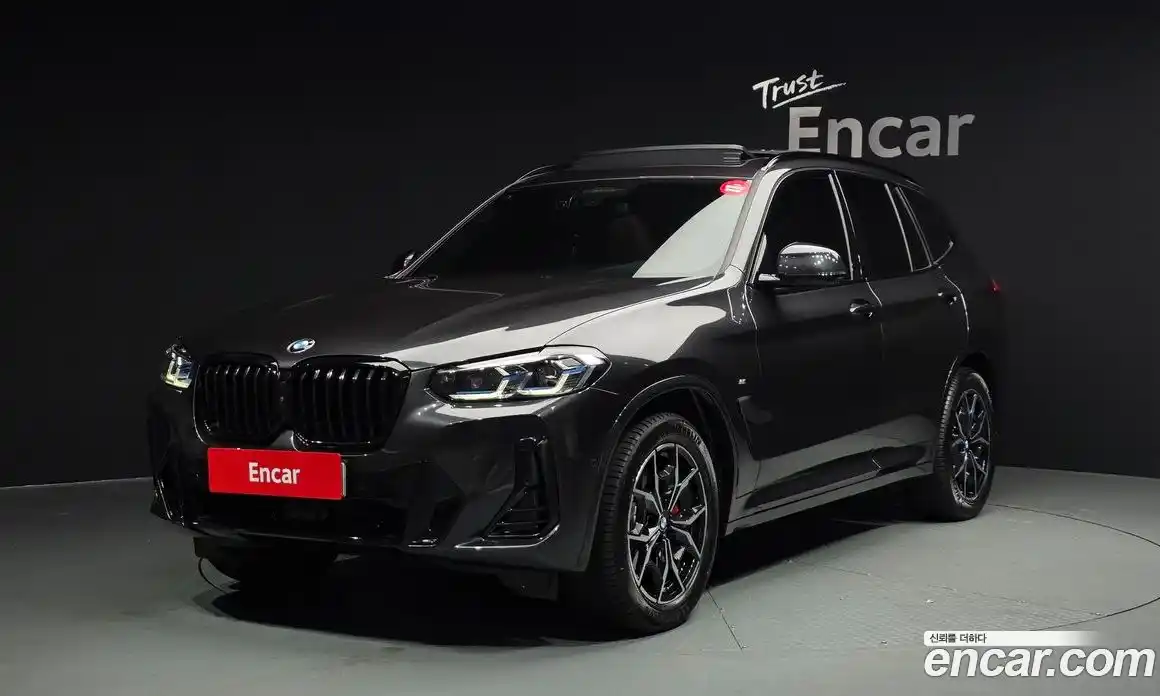 BMW X3 2023 2.0 Автомат в Москве № 187745, фото 16