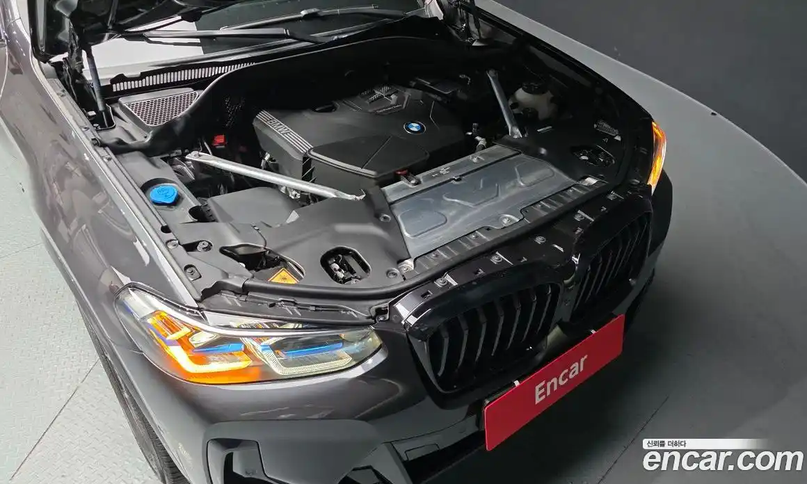 BMW X3 2023 2.0 Автомат в Москве № 187745, фото 17