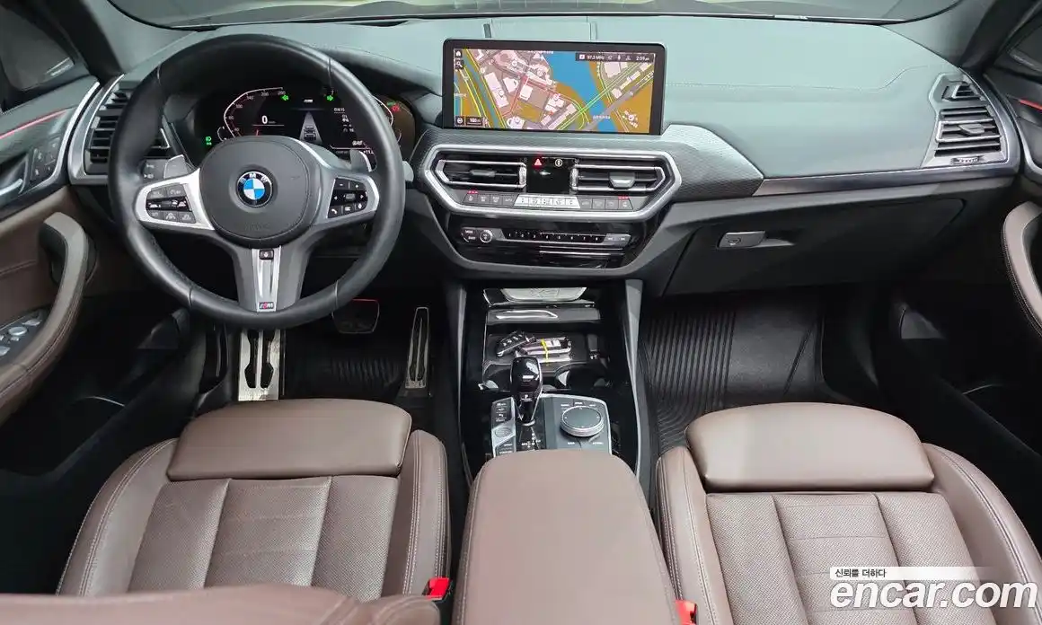 BMW X3 2023 2.0 Автомат в Москве № 187745, фото 19