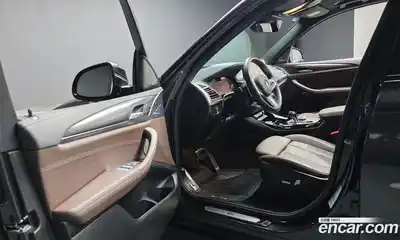 BMW X3 2023 2.0 Автомат в Москве № 187745, миниатюра 2