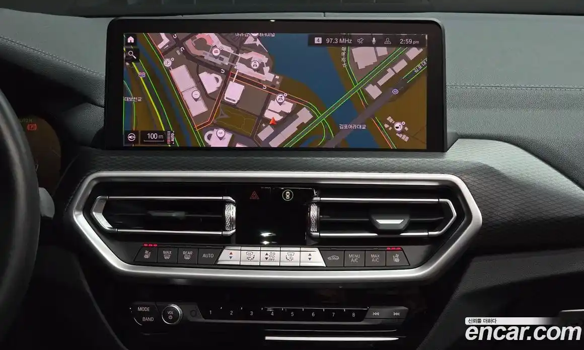 BMW X3 2023 2.0 Автомат в Москве № 187745, фото 3