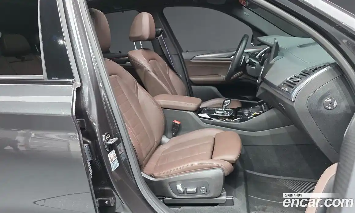 BMW X3 2023 2.0 Автомат в Москве № 187745, фото 8