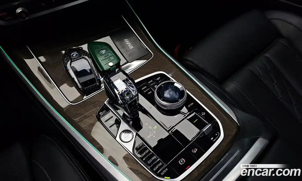 BMW X5 2023 3.0 Автомат в Москве № 187785, фото 13