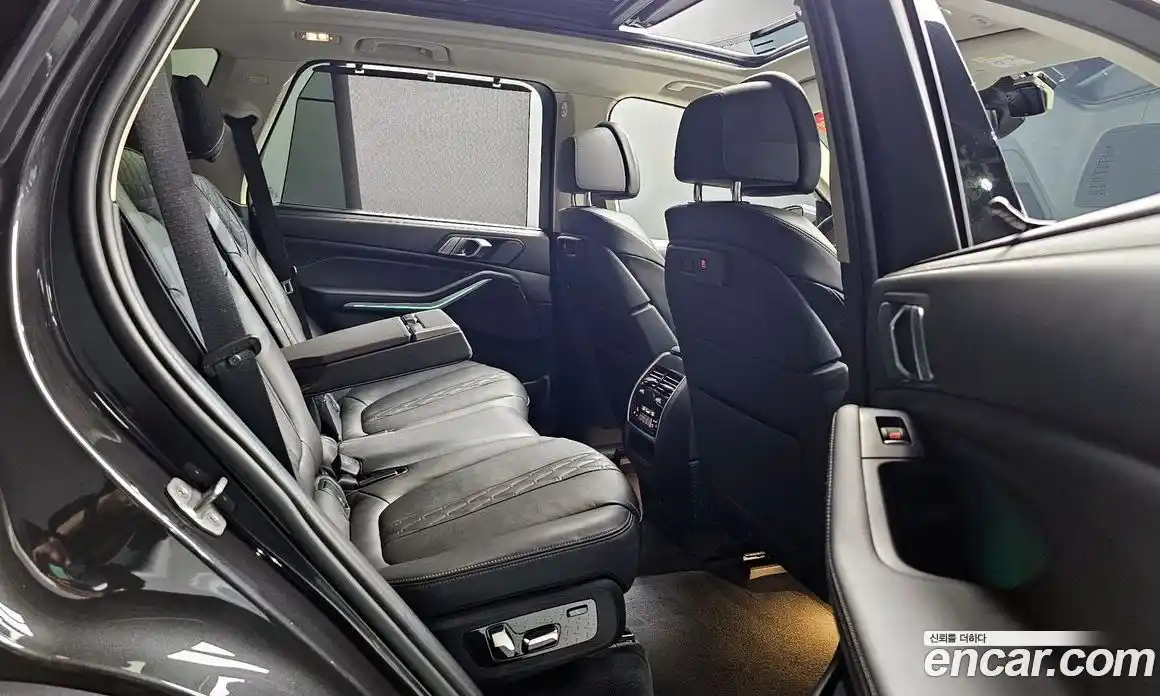 BMW X5 2023 3.0 Автомат в Москве № 187785, фото 14