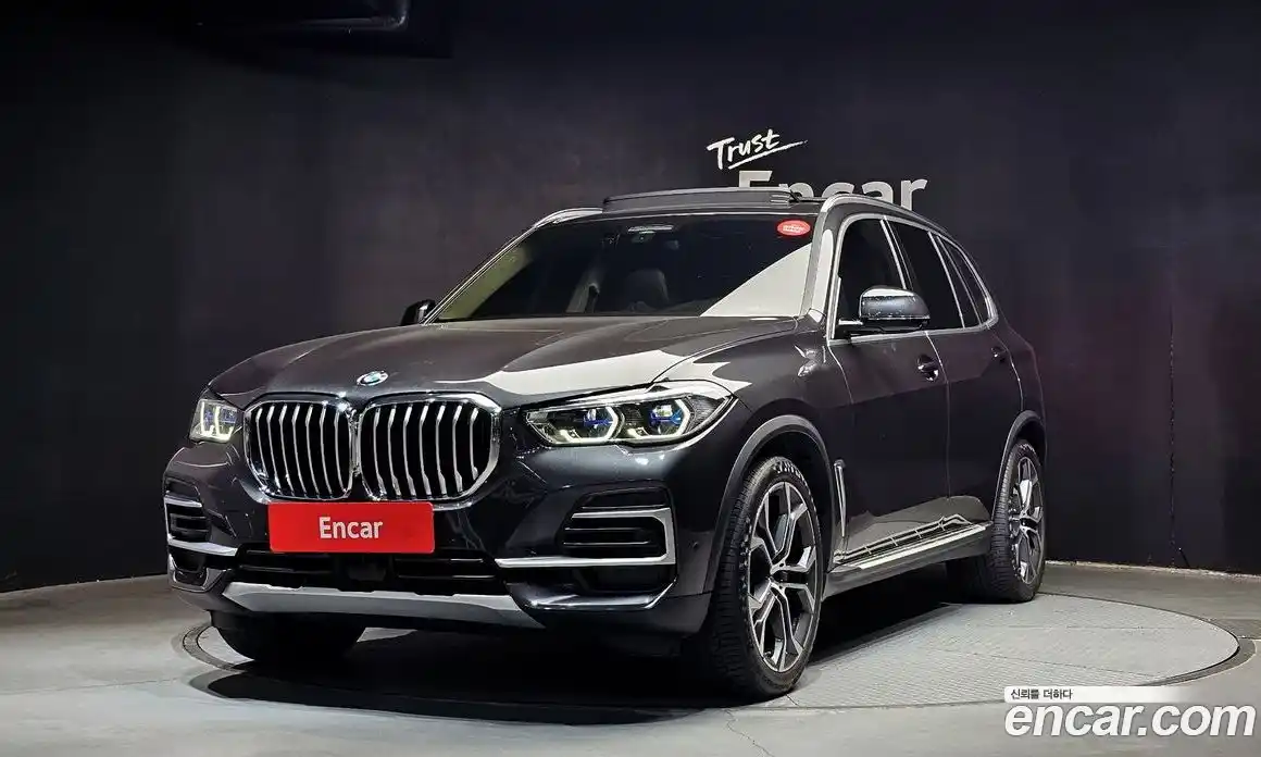 BMW X5 2023 3.0 Автомат в Москве № 187785, фото 15
