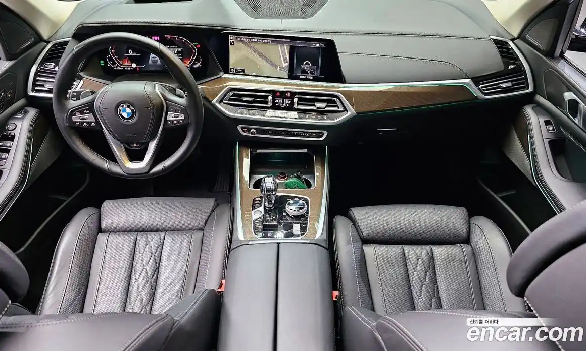 BMW X5 2023 3.0 Автомат в Москве № 187785, фото 17