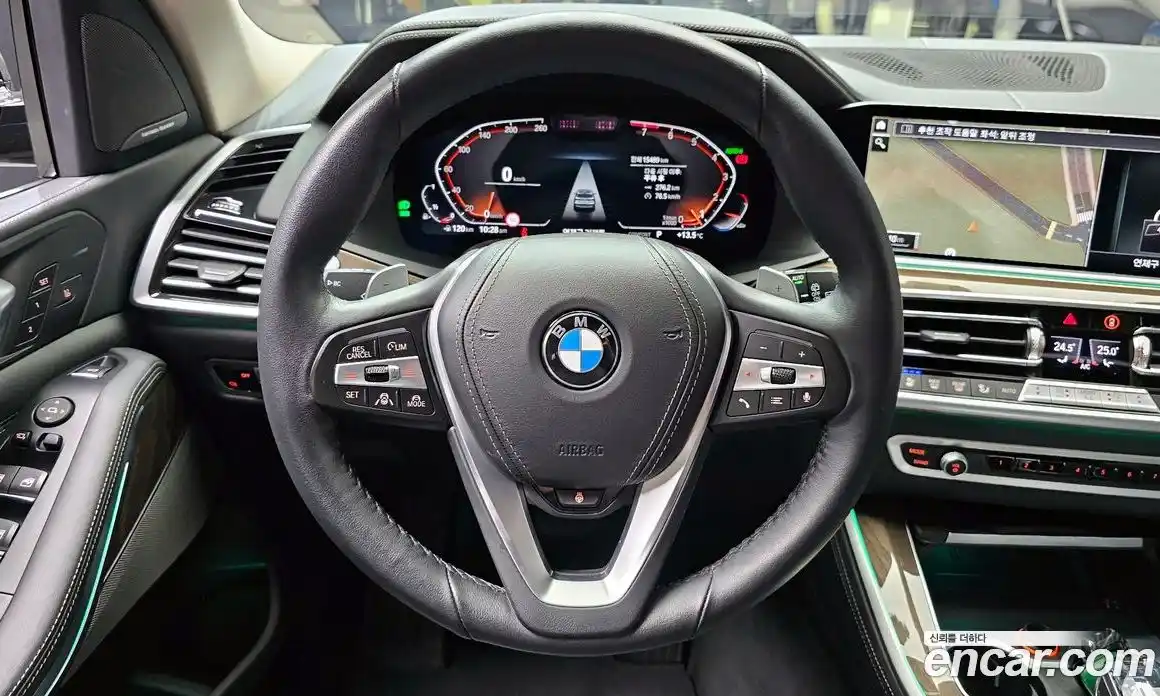 BMW X5 2023 3.0 Автомат в Москве № 187785, фото 18