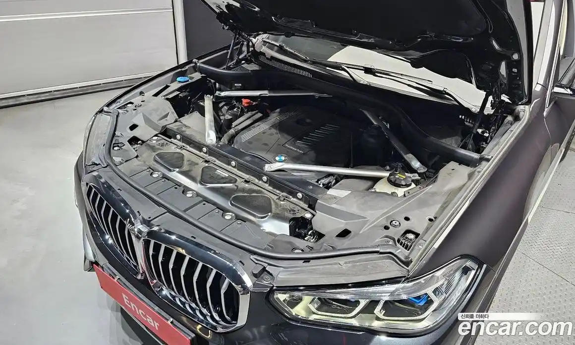 BMW X5 2023 3.0 Автомат в Москве № 187785, фото 6