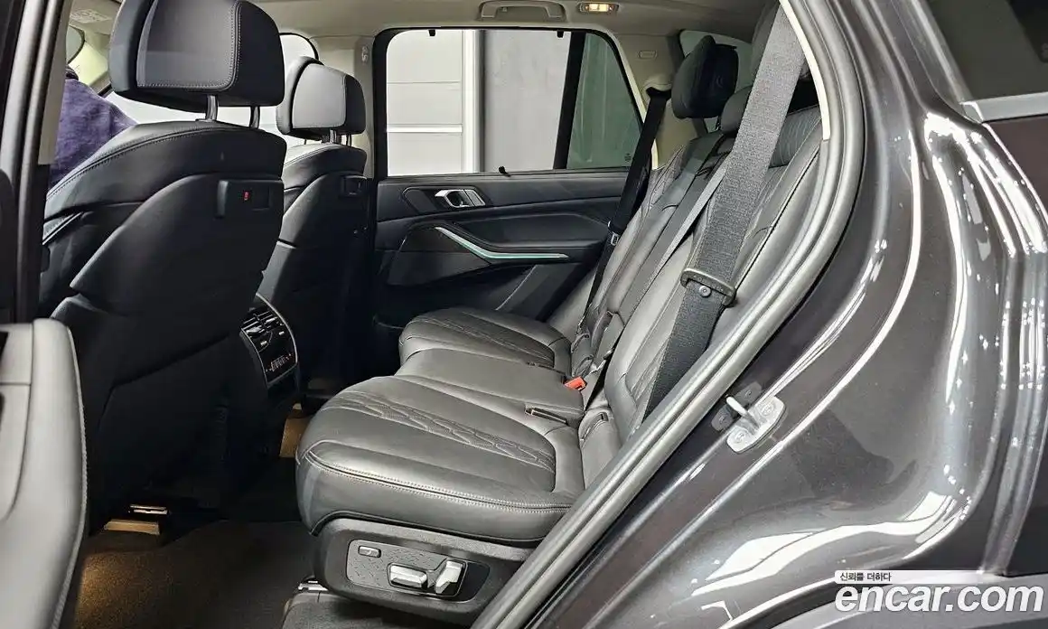 BMW X5 2023 3.0 Автомат в Москве № 187785, фото 7