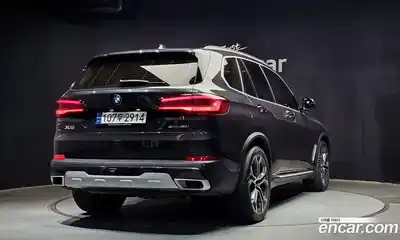 BMW X5 2023 3.0 Автомат в Москве № 187785, миниатюра 9