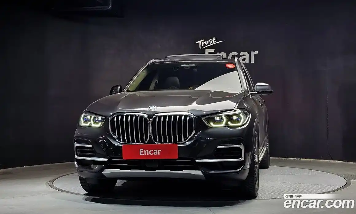 BMW X5 2023 3.0 Автомат в Москве № 187785, фото 10