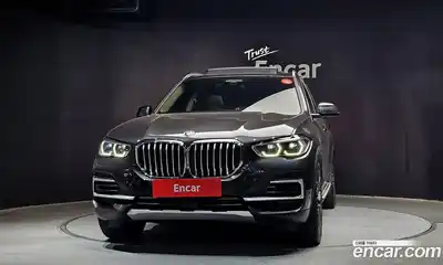 BMW X5 2023 3.0 Автомат в Москве № 187785, миниатюра 10