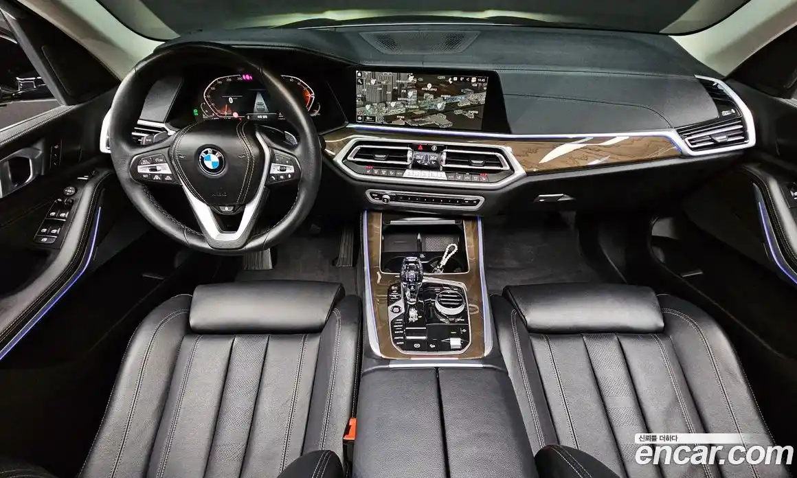 BMW X5 2022 3.0 Автомат в Москве № 187994, фото 14