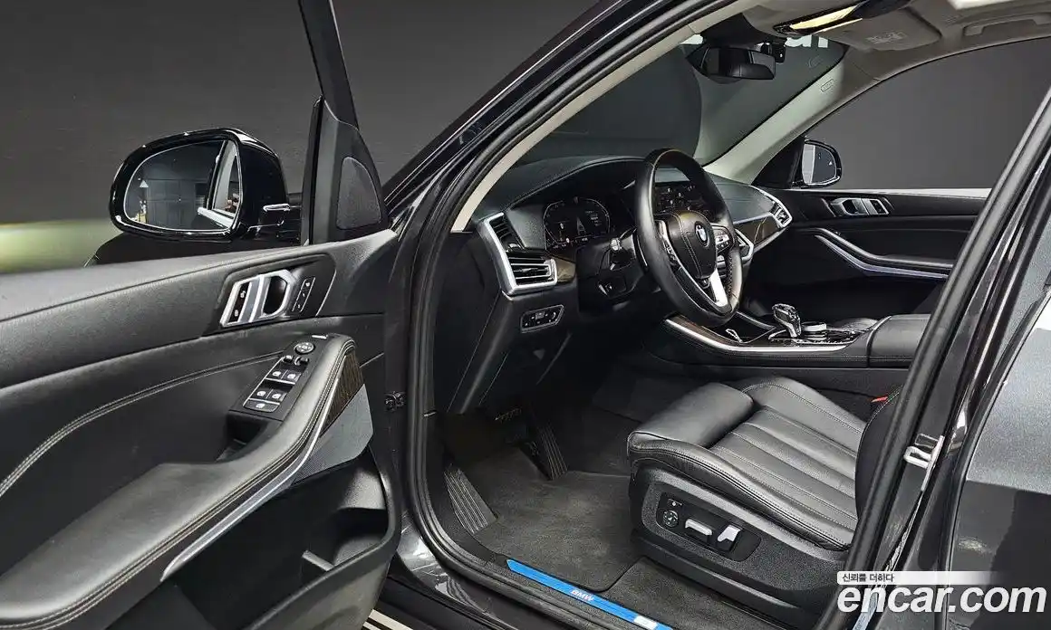 BMW X5 2022 3.0 Автомат в Москве № 187994, фото 15