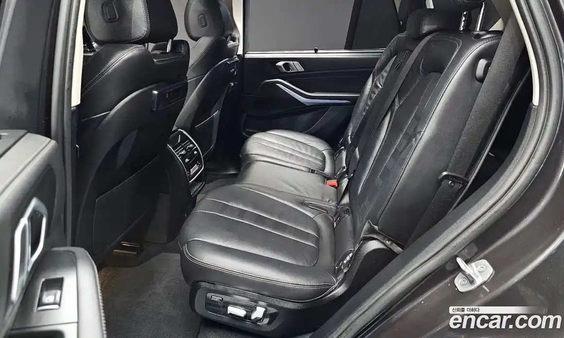 BMW X5 2022 3.0 Автомат в Москве № 187994, фото 18