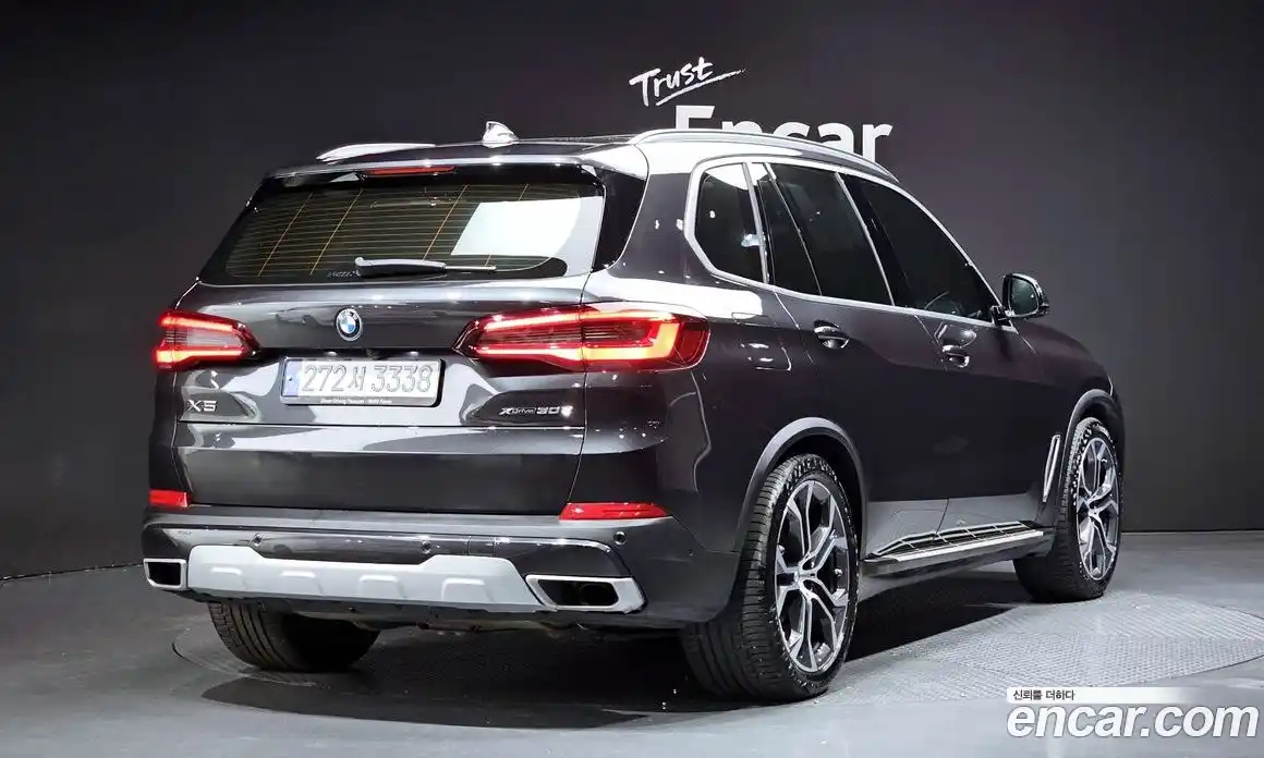 BMW X5 2022 3.0 Автомат в Москве № 187994, фото 19